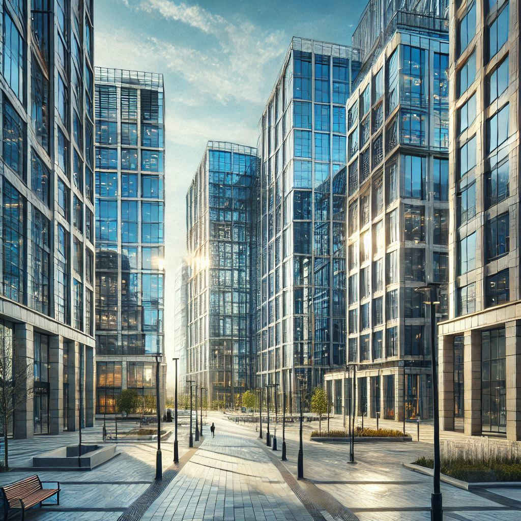 希顿国际广场文章配图