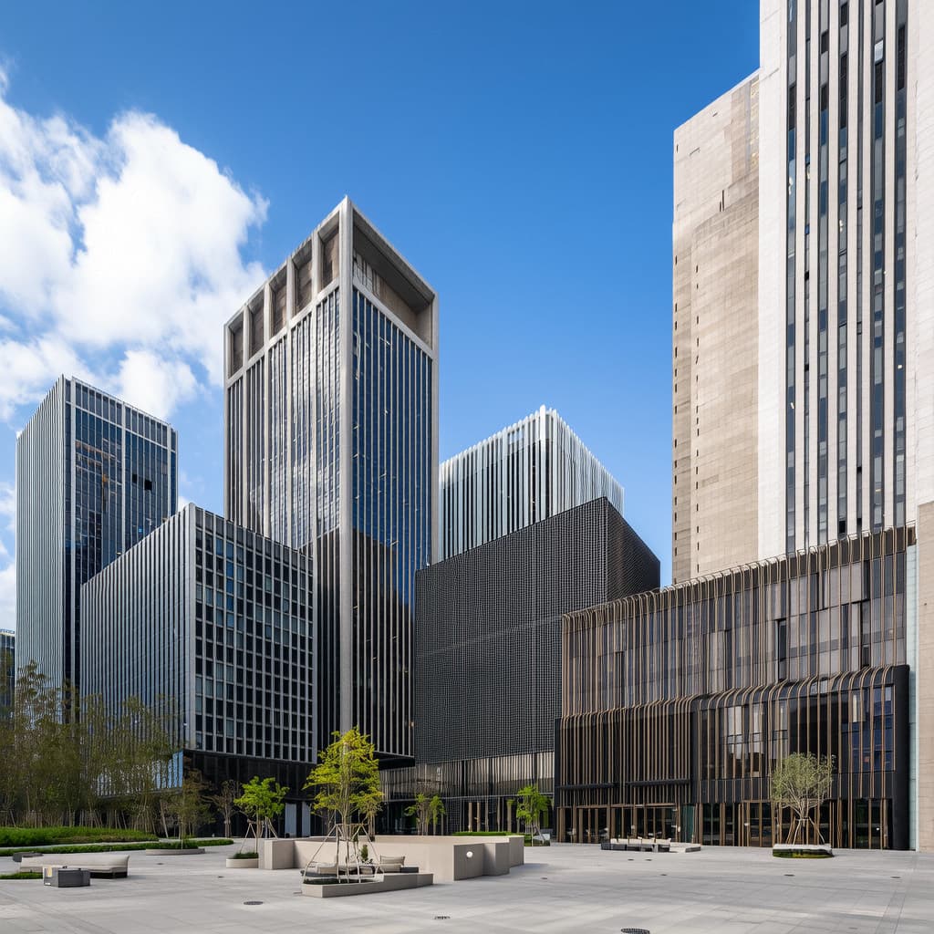 希顿国际广场文章配图